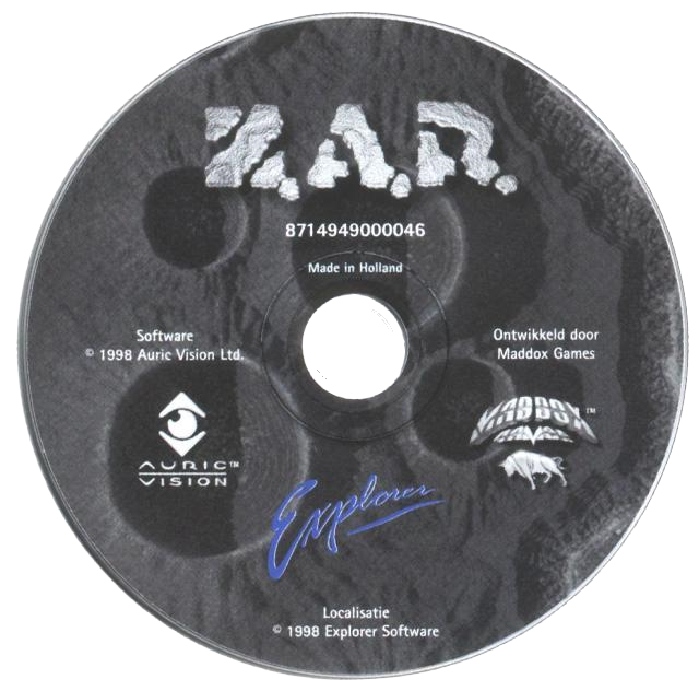 Z.A.R.: Zone of Artificial Resources — support-2D (WOR)