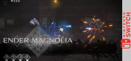 ENDER MAGNOLIA: Bloom in the Mist — steamgrid