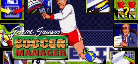 Graeme Souness Soccer Manager — steamgrid