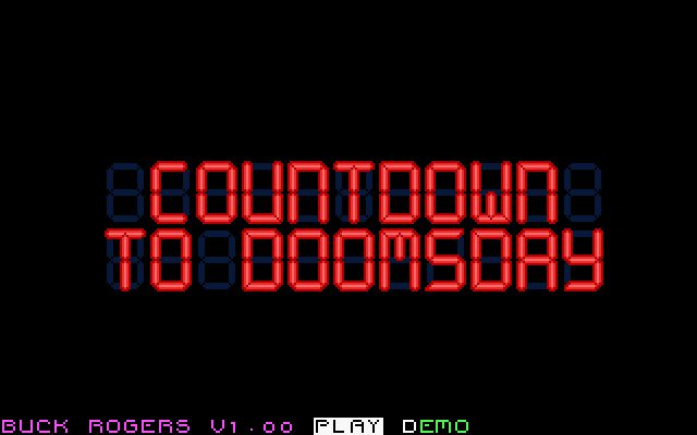 Buck Rogers - Countdown To Doomsday — sstitle (WOR)