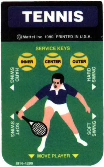 Tennis — overlay (WOR)