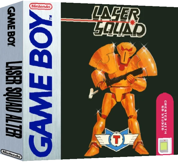 Laser Squad Alter — box-3D (WOR)