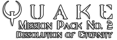 Quake Mission Pack 2: Dissolution of Eternity — wheel (WOR)