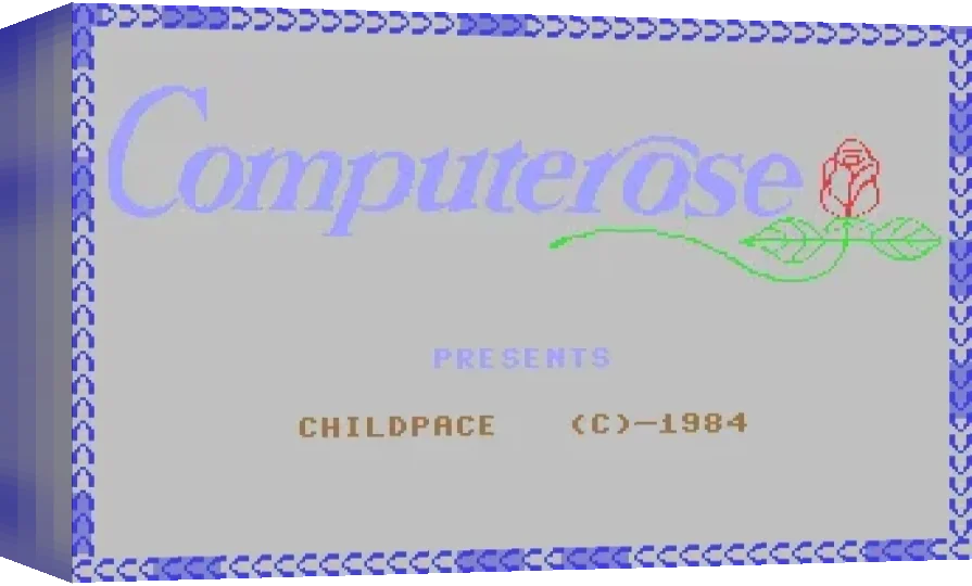 Childpace — box-3D (WOR)