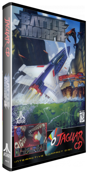 Battle Morph — box-3D (WOR)