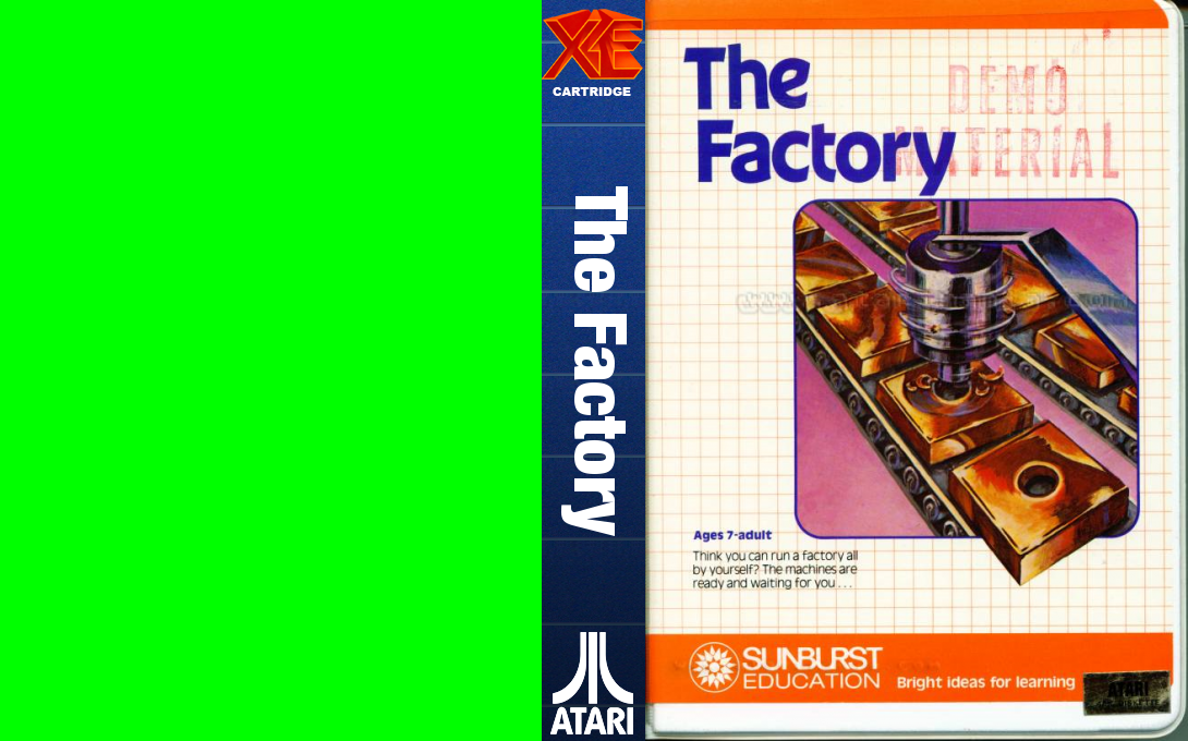 Factory, The — box-texture (WOR)
