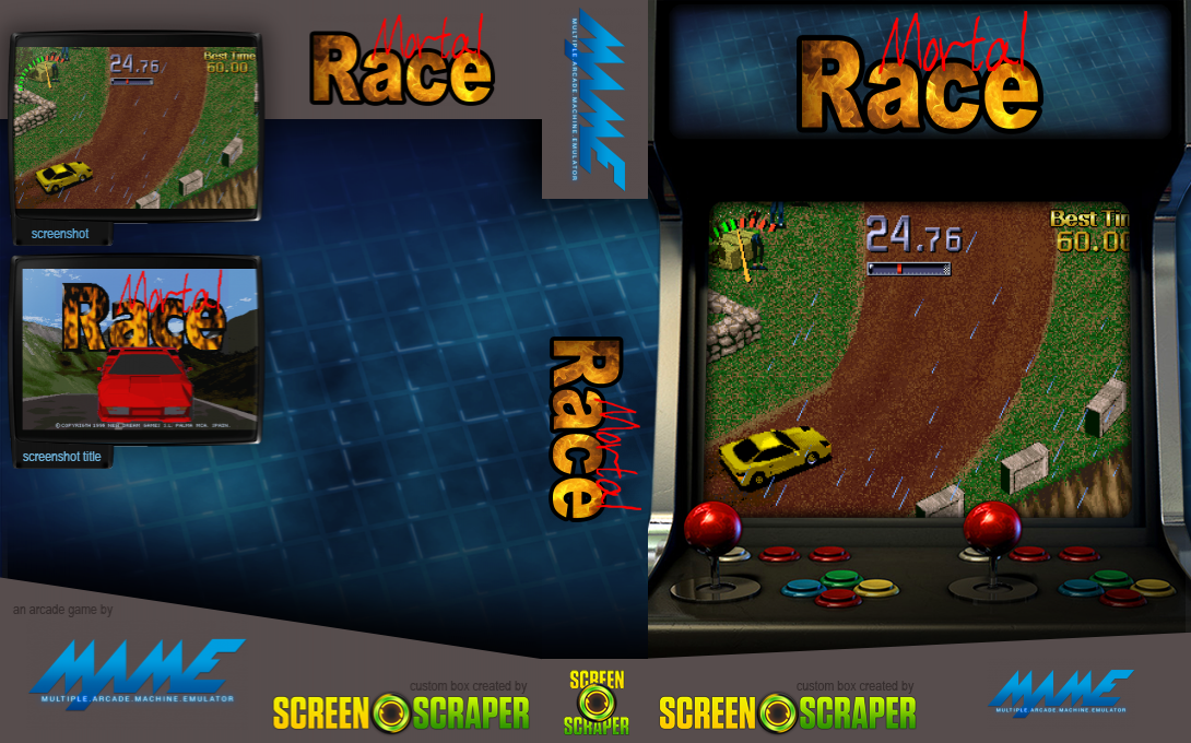 Mortal Race — box-texture (SS)