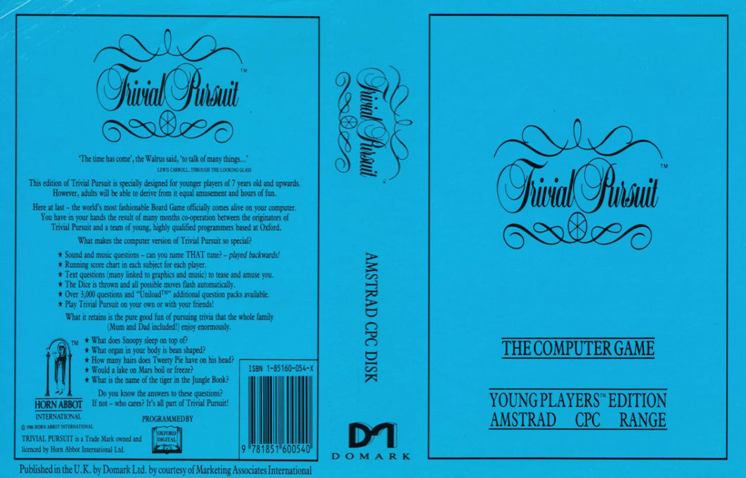Trivial Pursuit - Young Players Edition — box-texture (EU)