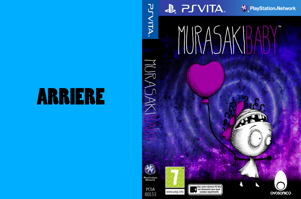 Murasaki Baby — box-texture (EU)