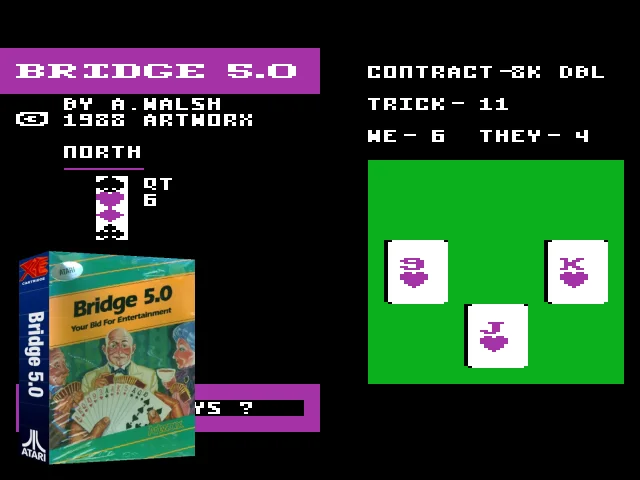 Bridge 5.0 — mixrbv2 (WOR)