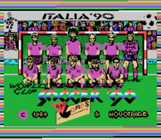 Mundial de Fútbol Italia '90 — sstitle (EU)