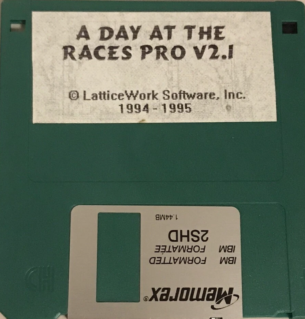 A Day at the Races — support-2D (WOR)