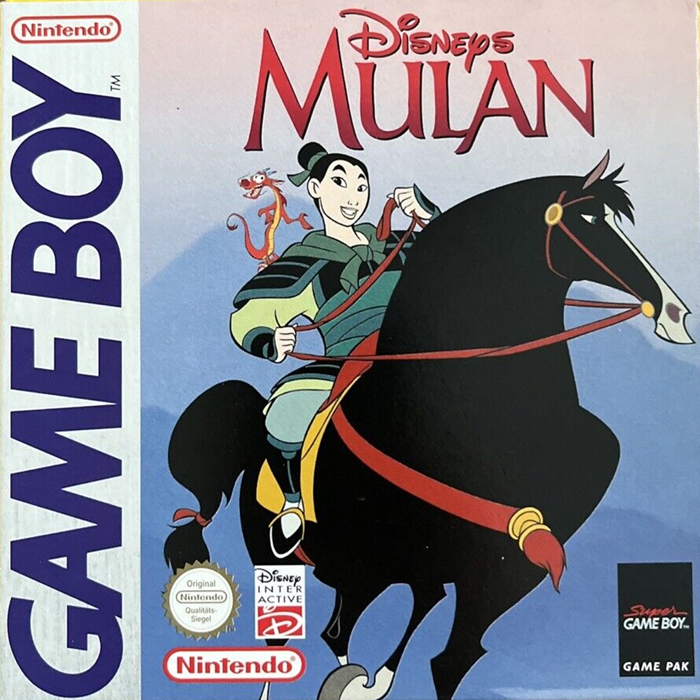 Mulan — box-2D (DE)