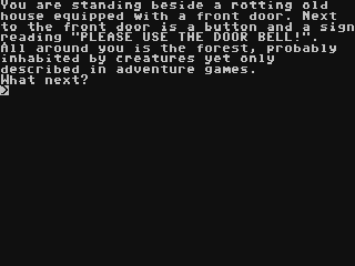 Werner's Quest — ss (WOR)
