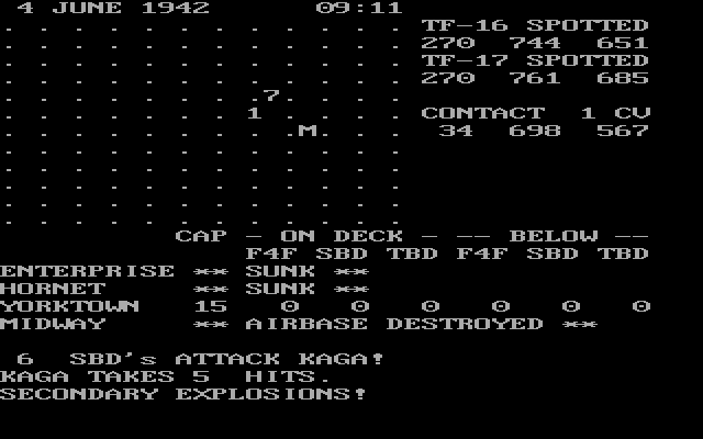 Midway Campaign — ss (US)
