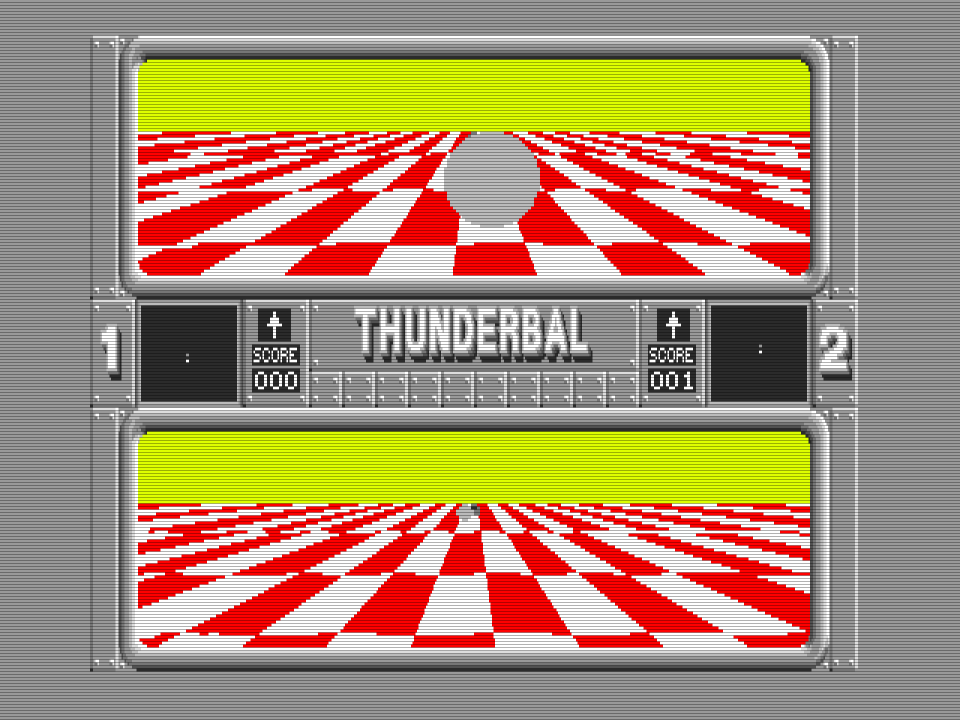 Thunderbal — ss (WOR)