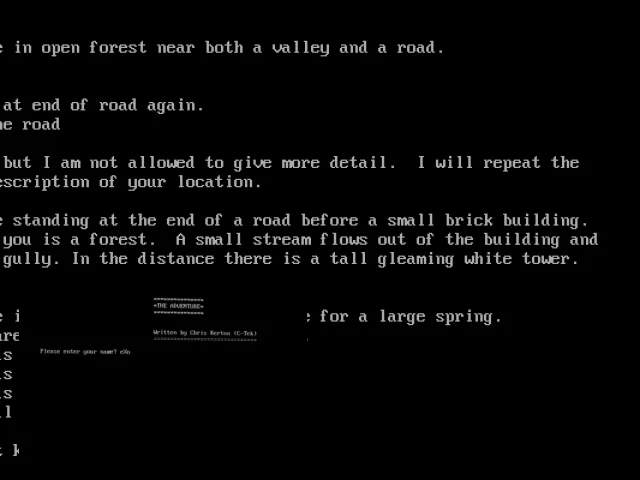 Adventure — mixrbv2 (WOR)