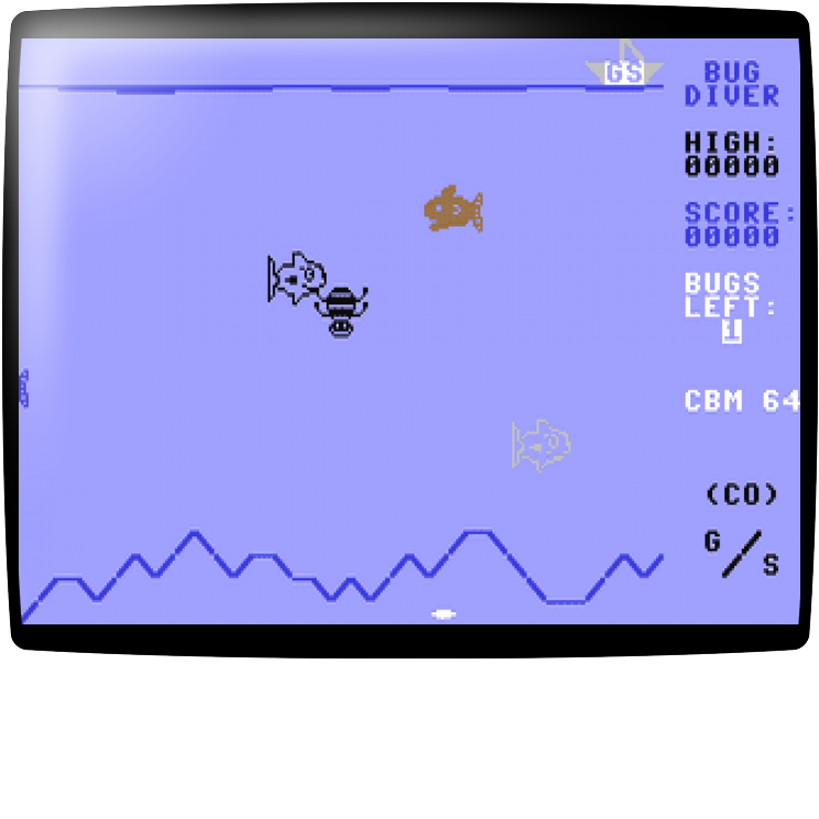 Bug Diver — mixrbv1 (WOR)