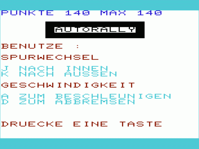 Auto-Rallye — sstitle (WOR)