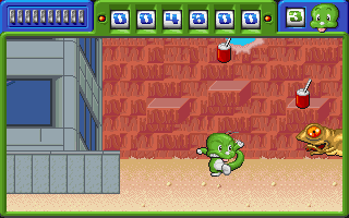 Dooly the Little Dinosaur — ss (WOR)