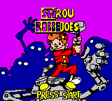 Spirou Robbedoes - The Robot Invasion — sstitle (WOR)
