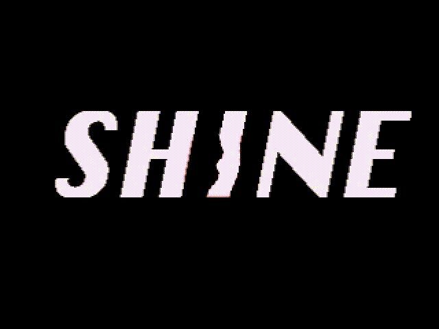 Shine — sstitle (WOR)