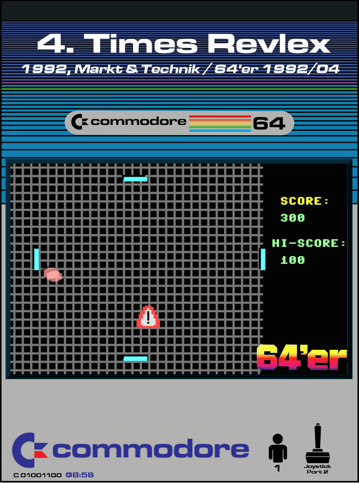 4 Times Revlex box art
