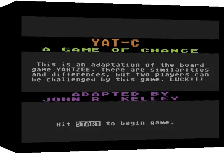 Yat-C — box-3D (WOR)
