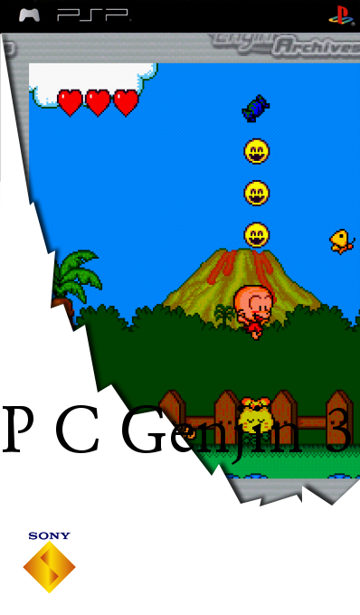 PC Genjin 3 — box-2D (SS)