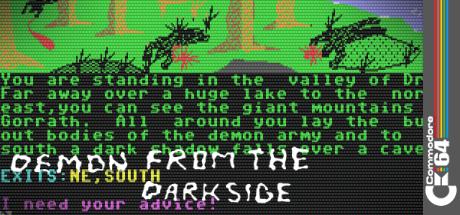 Demon from the Darkside — steamgrid