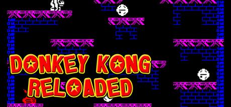 Donkey Kong Reloaded — steamgrid
