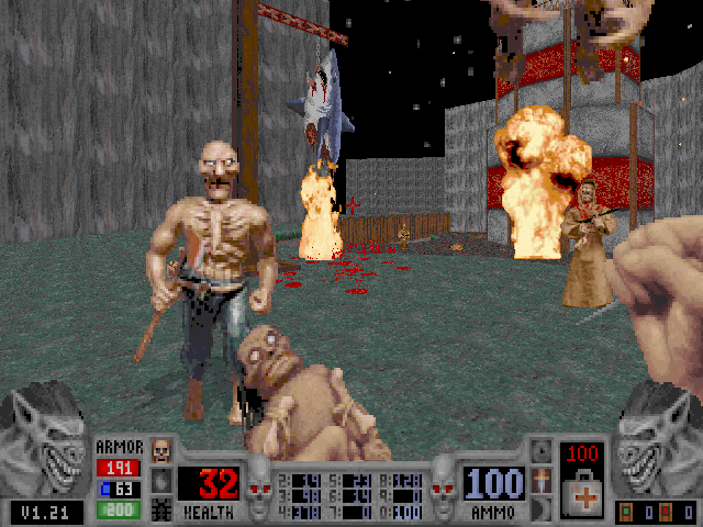 Cryptic Passage For Blood — ss (US)