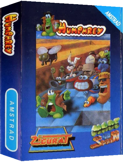 Humphrey — box-3D (SP)