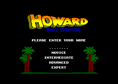 Howard The Duck — sstitle (EU)