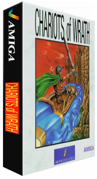 Chariots of Wrath — box-3D (WOR)