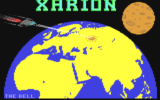 Xarion — sstitle (WOR)