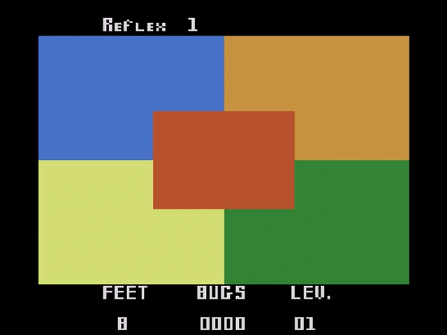 Video Reflex — sstitle (WOR)