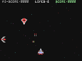 Space Game, A — ss (WOR)