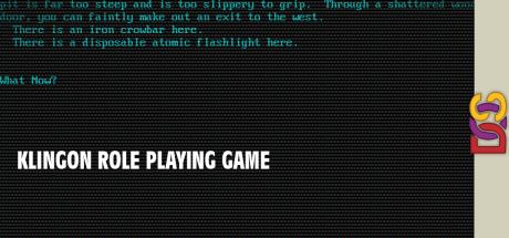 Klingon Role Playing Game — steamgrid