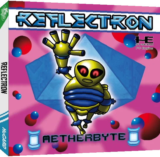 Reflectron — box-3D (JP)