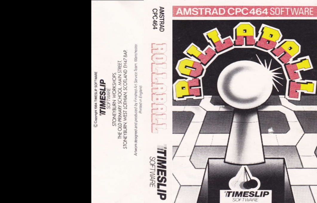 Rollaball — box-texture (EU)