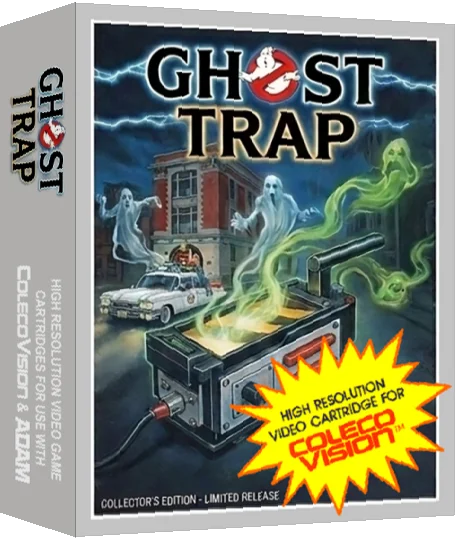 Ghost Trap — box-3D (WOR)