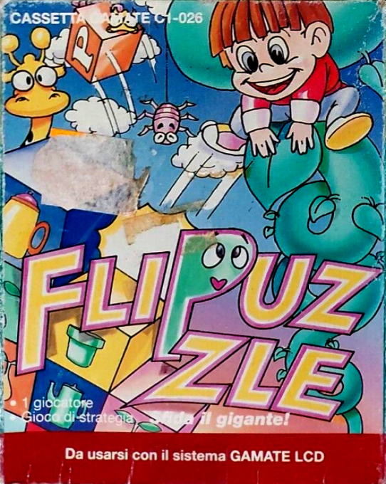 Flipuzzle box art