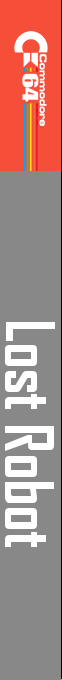 Lost Robot — box-2D-side (CUS)