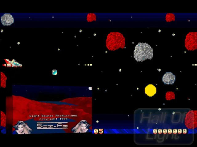 Sci-Fi — mixrbv2 (EU)