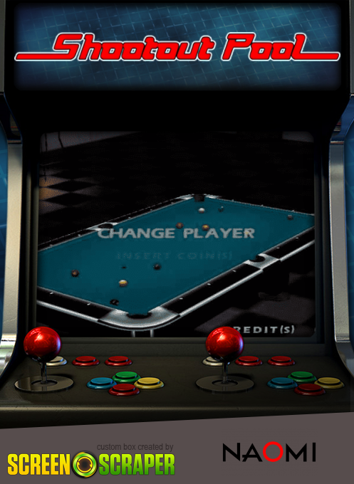 Shootout Pool — box-2D (SS)