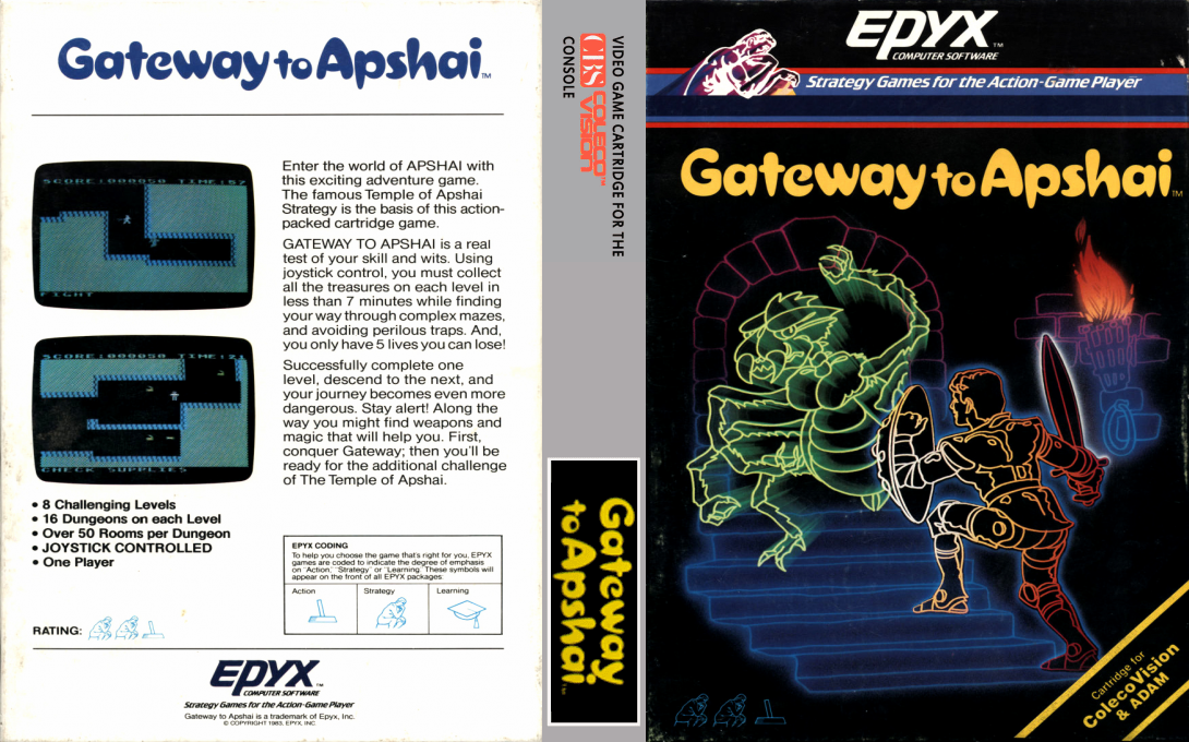 Gateway to Apshai — box-texture (US)