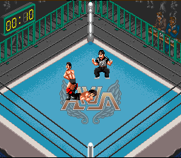 Super Fire Pro Wrestling Special — ss (WOR)