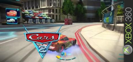 Disney-Pixar Cars 2 — steamgrid