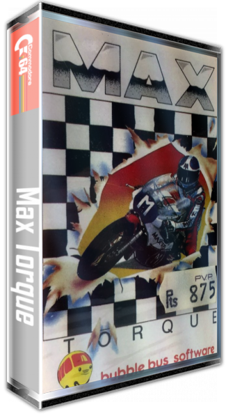 Max Torque — box-3D (EU)